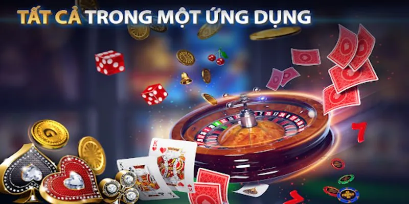 Tham gia mọi thể loại game khác nhau chỉ với vài thao tác đơn giản