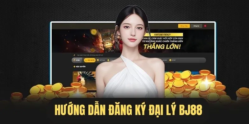 Đại Lý Bj88 - Cơ Hội Việc Làm Thu Nhập Không Giới Hạn