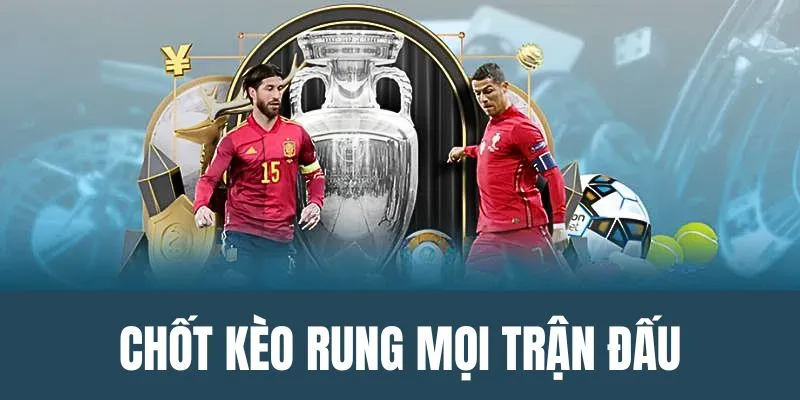 Tìm Hiểu Toàn Bộ Thông Tin Kèo Rung Tại Mùa Giải BJ88