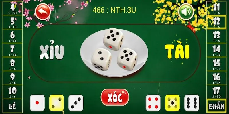 Thuật ngữ trong Tài xỉu Online