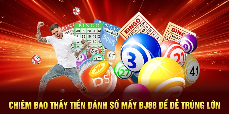 chiêm bao thấy tiền đánh số mấy